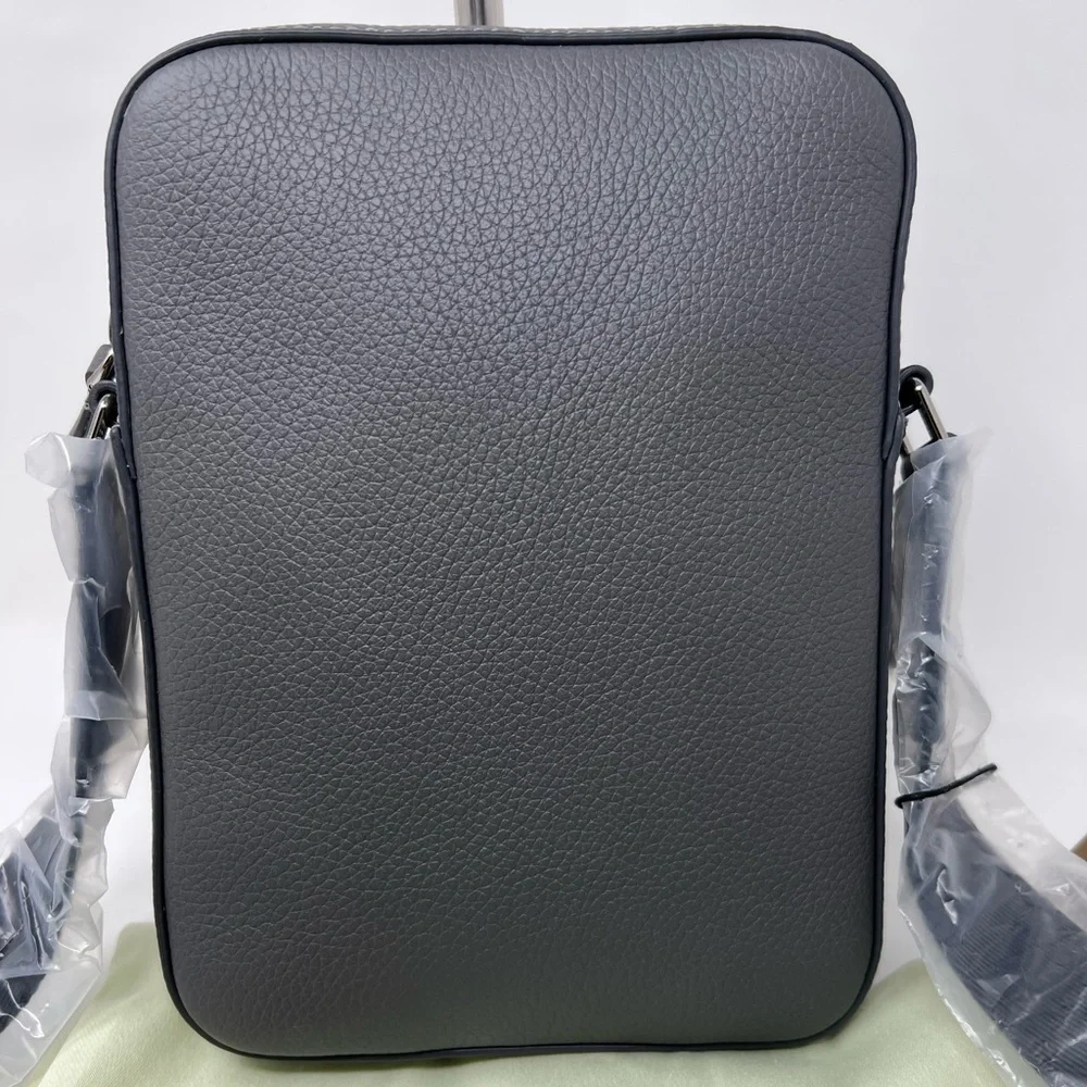 New Burberry leather messenger bag Thornton Small Messenger Bag Crossbody bag - Picture 4 of 10
